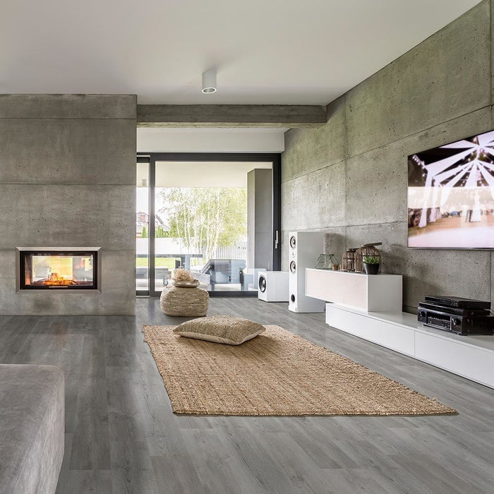 Lakeshore 6.5mm Rigid Core Click Lock Luxury Vinyl Flooring 5