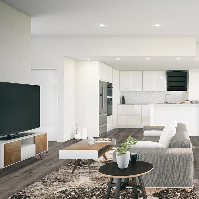 Lakeshore 6.5mm Rigid Core Click Lock Luxury Vinyl Flooring 5