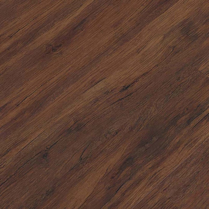 Lakeshore 6.5mm Rigid Core Click Lock Luxury Vinyl Flooring — Aged Walnut