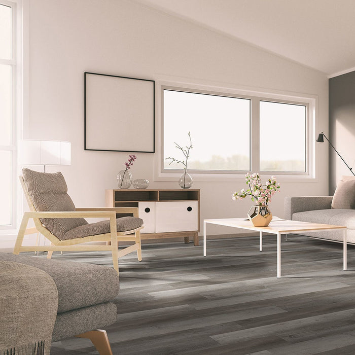 Heritage Glue Down Luxury Vinyl Plank Flooring 5