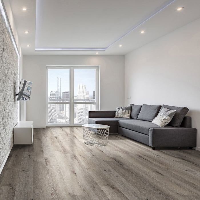 Heritage Glue Down Luxury Vinyl Plank Flooring 5