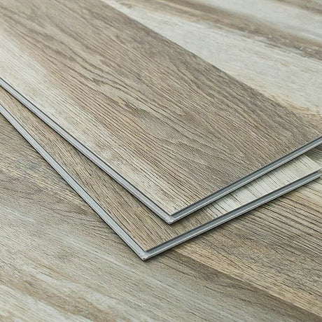 Vinyl Planks - 6mm Rigid Core Click Lock - Fidelis Collection in Toned Ash