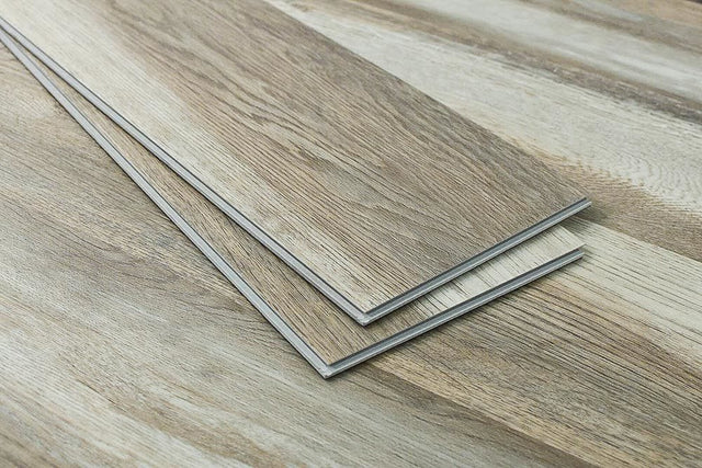 Vinyl Planks - 6mm Rigid Core Click Lock - Fidelis Collection in Toned Ash