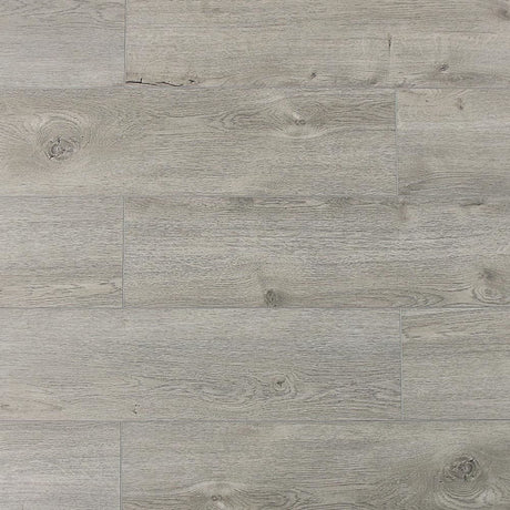 XL Opus Waterproof 8mm Click-Lock Luxury Vinyl Flooring in Sourced Platinum