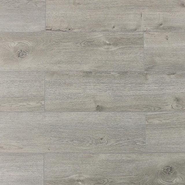 XL Opus Waterproof 8mm Click-Lock Luxury Vinyl Flooring in Sourced Platinum