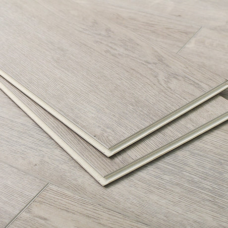 XL Opus Waterproof 8mm Click-Lock Luxury Vinyl Flooring in Luxe Ivory