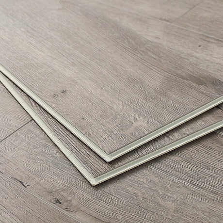 XL Opus Waterproof 8mm Click-Lock Luxury Vinyl Flooring in Vested Shadow