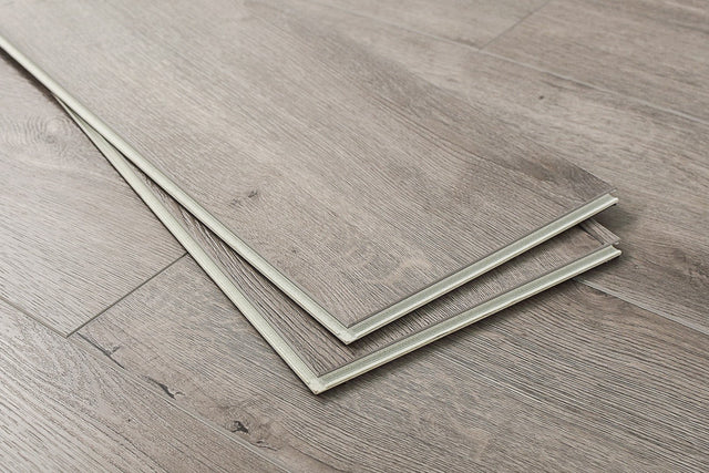 XL Opus Waterproof 8mm Click-Lock Luxury Vinyl Flooring in Vested Shadow