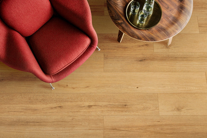 Elevation Waterproof 5.5mm Rigid Core Luxury Vinyl Plank Flooring — Moeraki