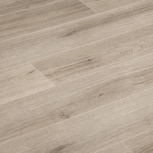 Elevation Waterproof 5.5mm Rigid Core Luxury Vinyl Plank Flooring in Danxia