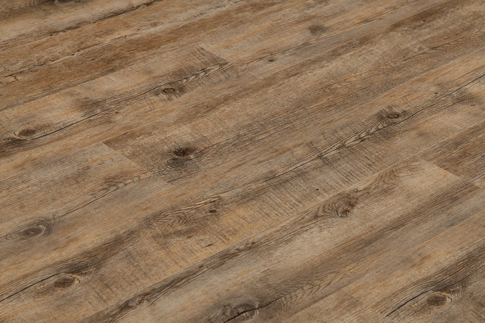 Vinyl Planks - 6.5mm Rigid Core Click Lock - Metro Collection 4