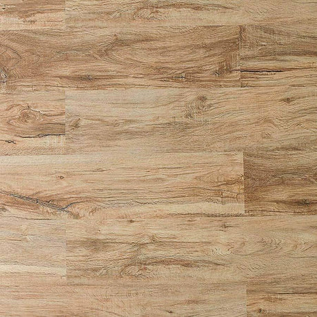 Manifesto Waterproof 6mm Rigid Core Luxury Vinyl Plank Flooring in Sublime Teak