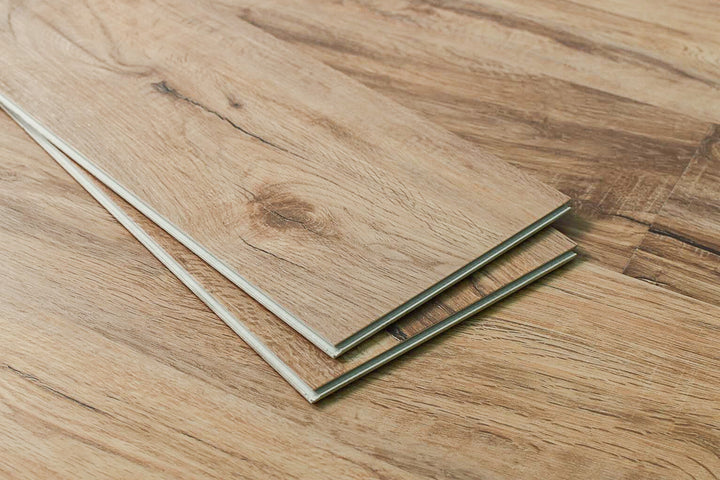 Manifesto Waterproof 6mm Rigid Core Luxury Vinyl Plank Flooring — Sublime Teak