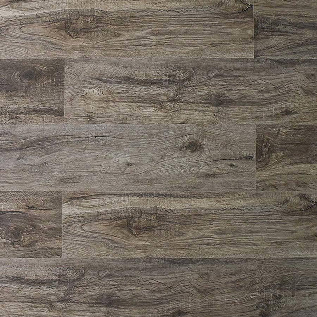 Manifesto Waterproof 6mm Rigid Core Luxury Vinyl Plank Flooring in Grand Bistre