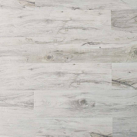 Manifesto Waterproof 6mm Rigid Core Luxury Vinyl Plank Flooring in Argent Dove