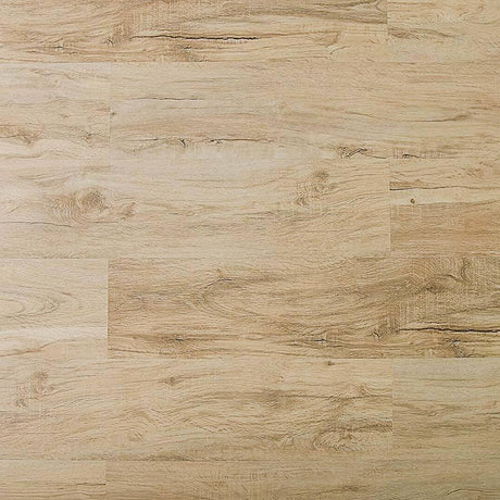 Manifesto Waterproof 6mm Rigid Core Luxury Vinyl Plank Flooring in Natural Sable