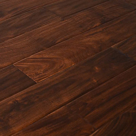 Acacia Engineered Hardwood Flooring in Acacia Aged Cognac