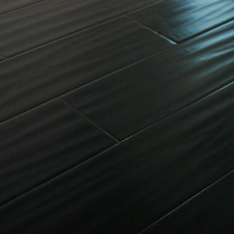 Engineered Hardwood - Natural Maple Collection in Ebony Maple