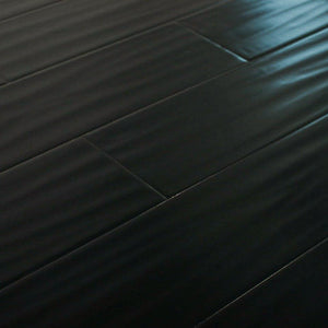 Engineered Hardwood - Natural Maple Collection in Ebony Maple