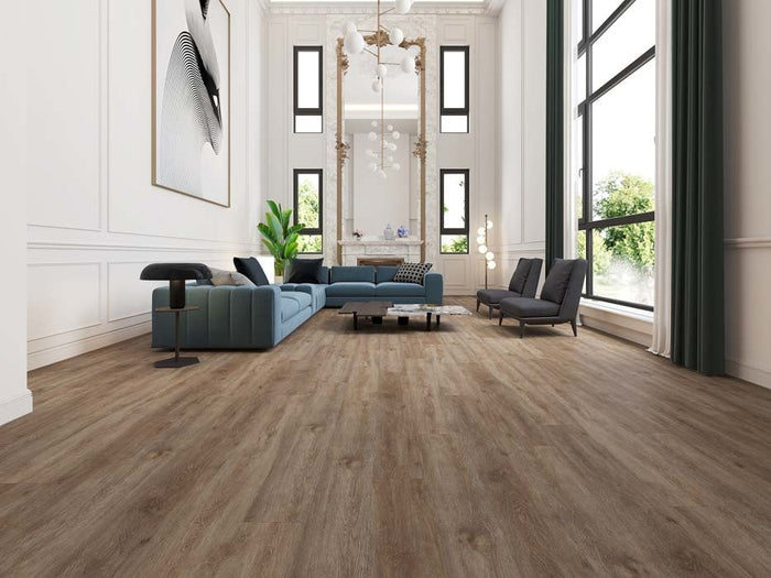 Vinyl Planks - 7mm Rigid Core Click Lock - XL Mt. Blanc Collection 2