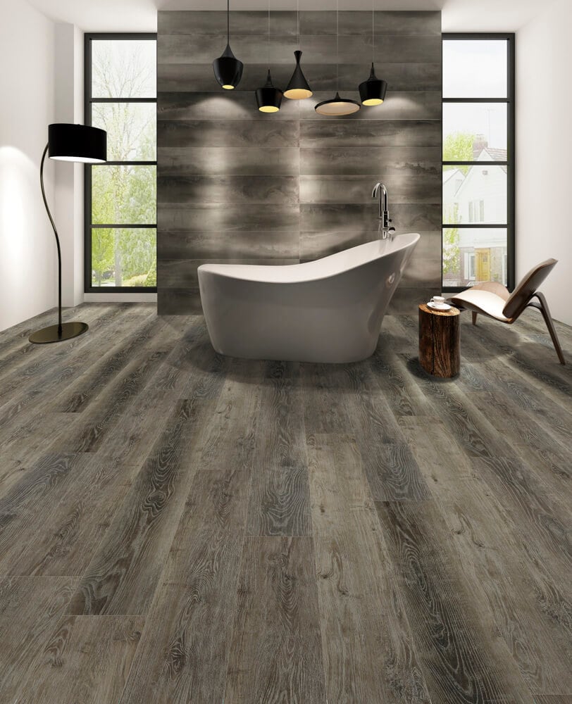 XL Endure Waterproof 6mm Rigid Core Luxury Vinyl Planks BuildDirect