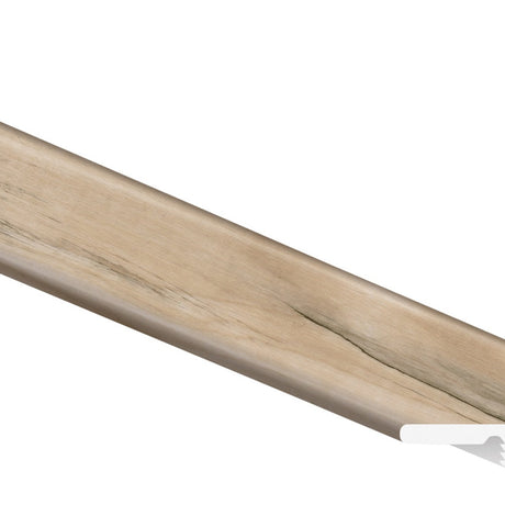 Vinyl Planks Moldings - Lowcountry - Timeworn Hickory in End Cap (94"x 1-3/4"x 1/4")
