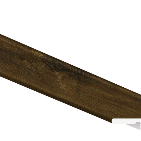 Vinyl Planks Moldings - Lowcountry - Washed Elm in End Cap (94"x 1-3/4"x 1/4")