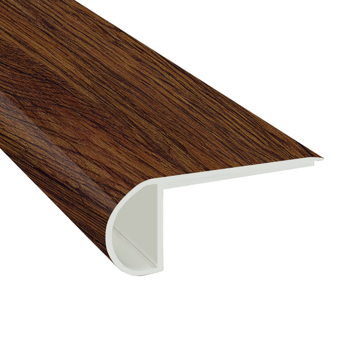 Vinyl Planks Moldings - Lowcountry - Aged Walnut 1