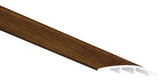 Vinyl Planks Moldings - Lowcountry - Aged Walnut in Reducer (94"x 1-3/4"x 1/4")