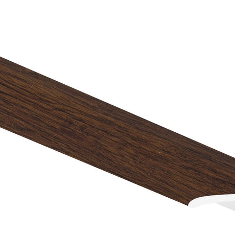 Vinyl Planks Moldings - Lowcountry - Aged Walnut in Large T-Molding (94"x 1-3/4"x 1/4")