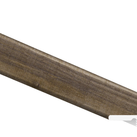 Vinyl Planks Moldings - Lowcountry - Empire Oak in End Cap (94"x 1-3/4"x 1/4")