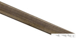 Vinyl Planks Moldings - Lowcountry - Empire Oak in End Cap (94"x 1-3/4"x 1/4")