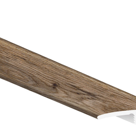 Vinyl Planks Moldings - Lowcountry - Outerbanks Grey in Reducer (94"x 1-3/4x 1/3")