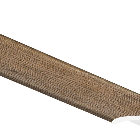 Vinyl Planks Moldings - Lowcountry - Outerbanks Grey in Large T-Molding (94"x 1-3/4"x 1/4")