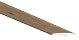 Vinyl Planks Moldings - Lowcountry - Outerbanks Grey in Large T-Molding (94"x 1-3/4"x 1/4")