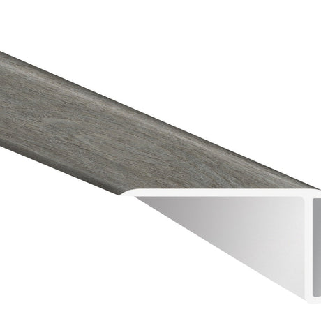 Vinyl Planks Moldings - Lowcountry - Urban Ash in Stairnose (94"x 2-3/4"x 3/4")