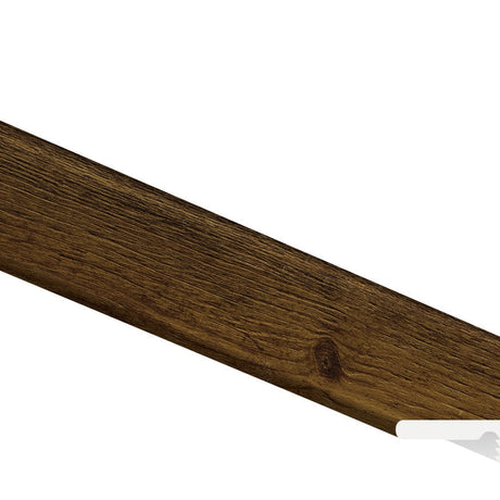 Vinyl Planks Moldings - Lowcountry - Seasoned Cherry in End Cap (94"x 1-3/4"x 1/4")