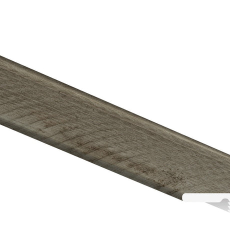 Vinyl Planks Moldings - Lowcountry - Oak Bluff in End Cap (94"x 1-3/4"x 1/4")