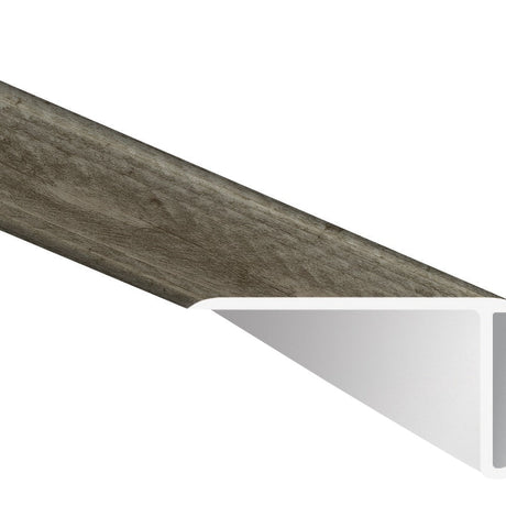 Vinyl Planks Moldings - Lowcountry - Oak Bluff in Stairnose (94"x 2-3/4"x 3/4")