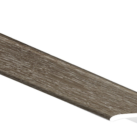 Vinyl Planks Moldings - Lowcountry - Smokey Maple in T-Molding (94"x 1-3/4"x 1/4")