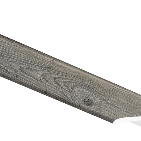 Vinyl Planks Moldings - Lowcountry - Heirloom Oak in T-Molding (94"x 1-3/4"x 1/4")