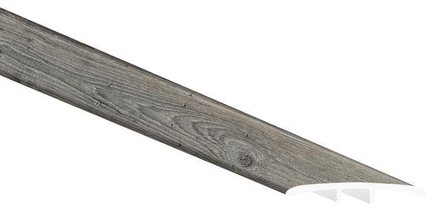Vinyl Planks Moldings - Lowcountry - Heirloom Oak in T-Molding (94"x 1-3/4"x 1/4")