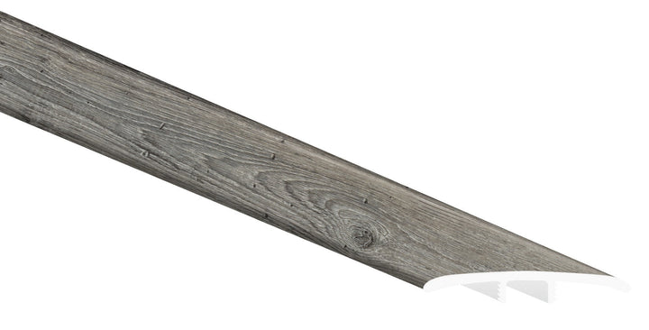 Vinyl Planks Moldings - Lowcountry - Heirloom Oak — T-Molding (94"x 1-3/4"x 1/4")