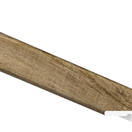 Vinyl Planks Moldings - Lowcountry - Century Oak in End Cap (94"x 1-3/4"x 1/4")