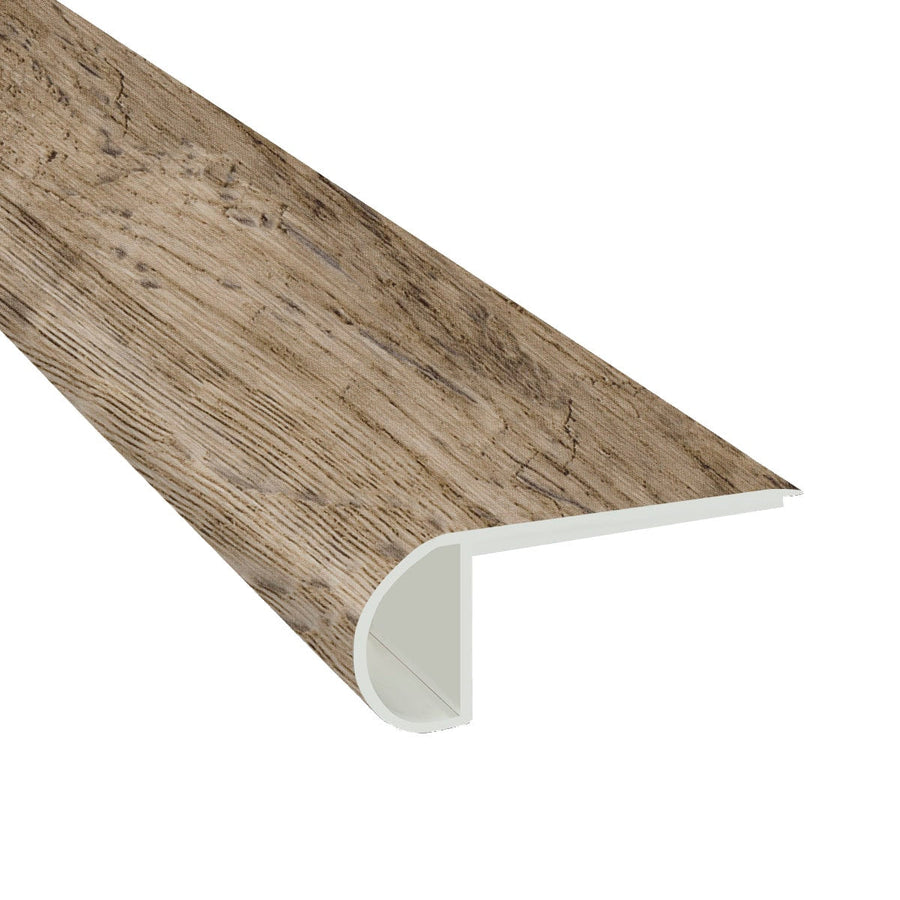 Vinyl Planks Moldings - Lowcountry - Century Oak — Flush Stairnose (94"x 2-3/4"x 3/4")