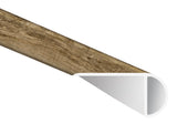 Vinyl Planks Moldings - Lowcountry - Century Oak in Stairnose (94"x 2-3/4"x 3/4")