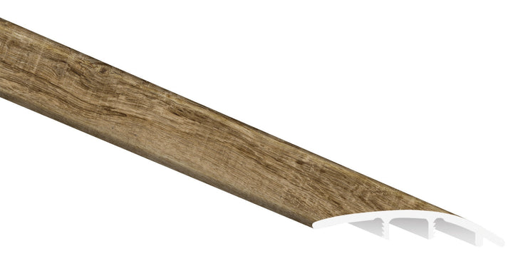 Vinyl Planks Moldings - Lowcountry - Century Oak — Reducer (94"x 1-3/4x 1/3")