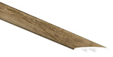 Vinyl Planks Moldings - Lowcountry - Century Oak in T-Molding (94"x 1-3/4"x 1/4")