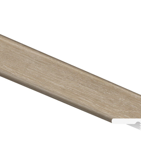 Vinyl Planks Moldings - Lowcountry - Warm Birch in End Cap (94"x 1-3/4"x 1/4")