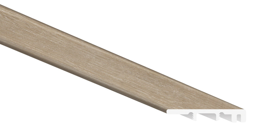 Vinyl Planks Moldings - Lowcountry - Warm Birch — End Cap (94"x 1-3/4"x 1/4")